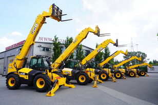 JCB 540-140 / 2020 Telehandler / 6 units cargadora telescópica