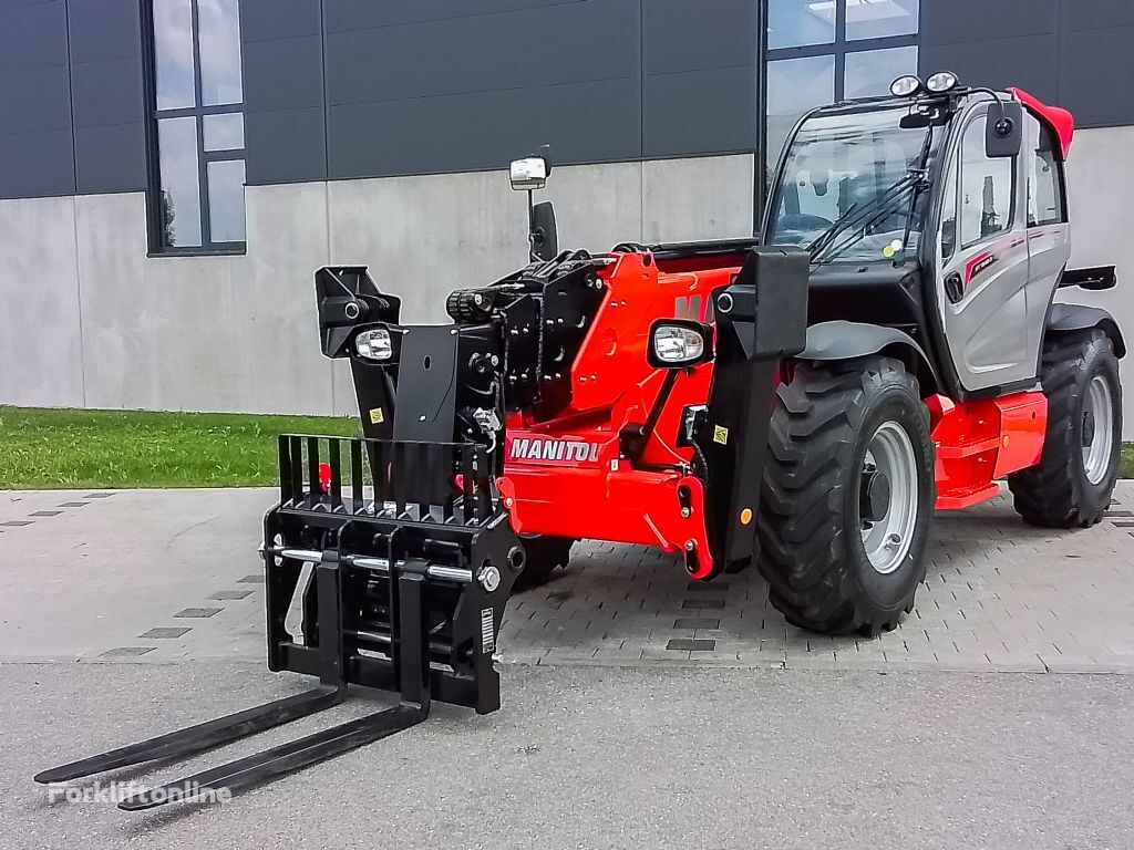 Manitou MT 1840 A 100D ST5 S1 cargadora telescópica nueva