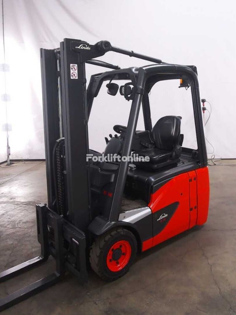 Linde E14 carretilla eléctrica