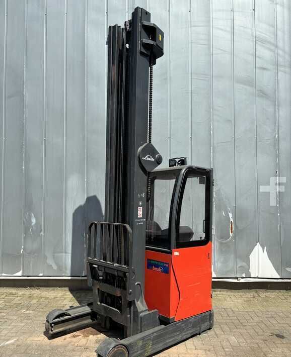 Linde R16HD-01 carretilla retráctil