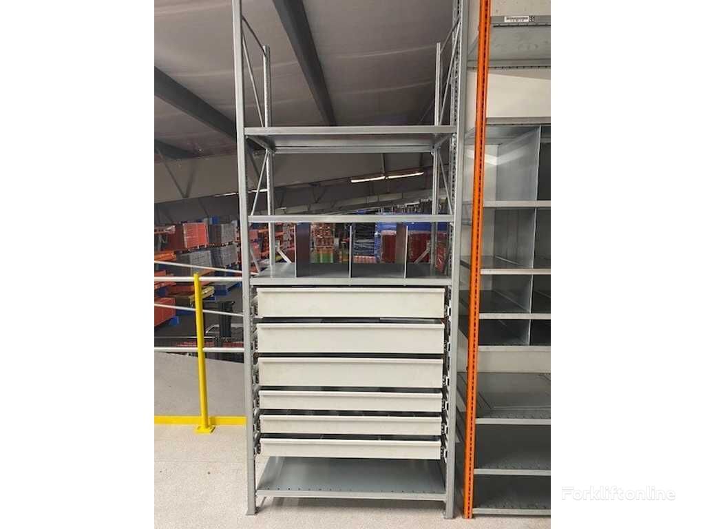 3 lm Stow shelving unit estantería de almacén