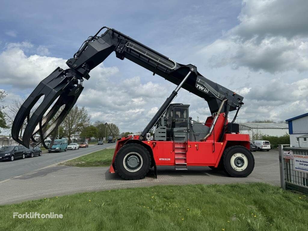 Kalmar RTD3126 Logstacker reach stacker