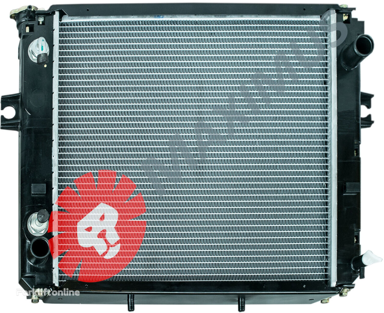 Maximus NCP0593 radiador de refrigeración del motor para Hyster FORKLIFT carretilla diésel